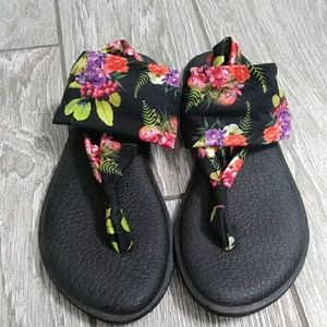 Sanuk Sandals
